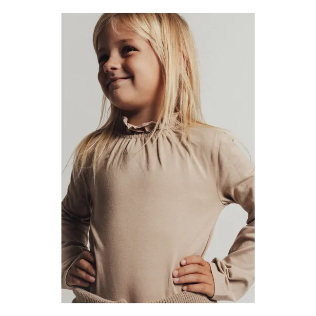 Camiseta de cuello alto Hayle | Arena