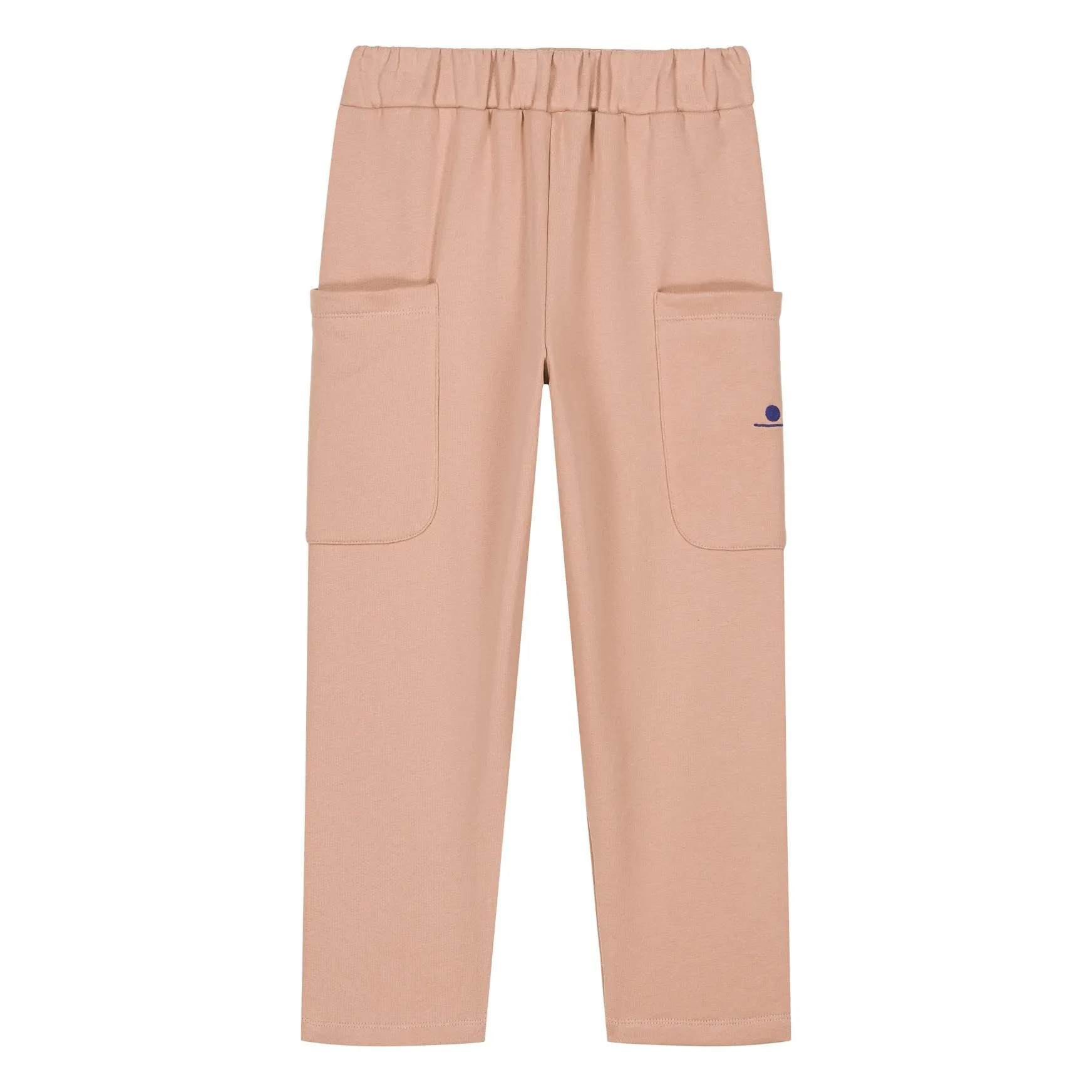 We Are Kids Peach Joe Organic Cotton Pants