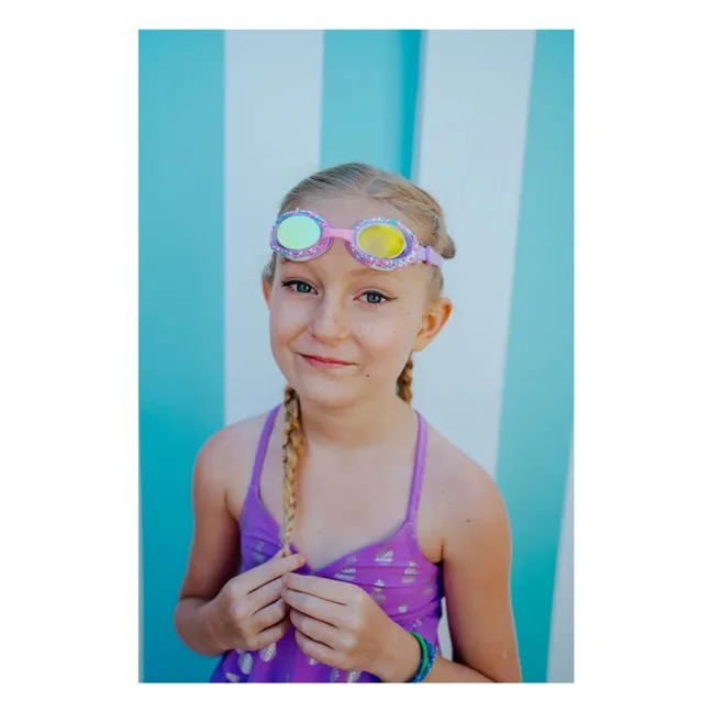 Occhiali da nuoto Funfetti