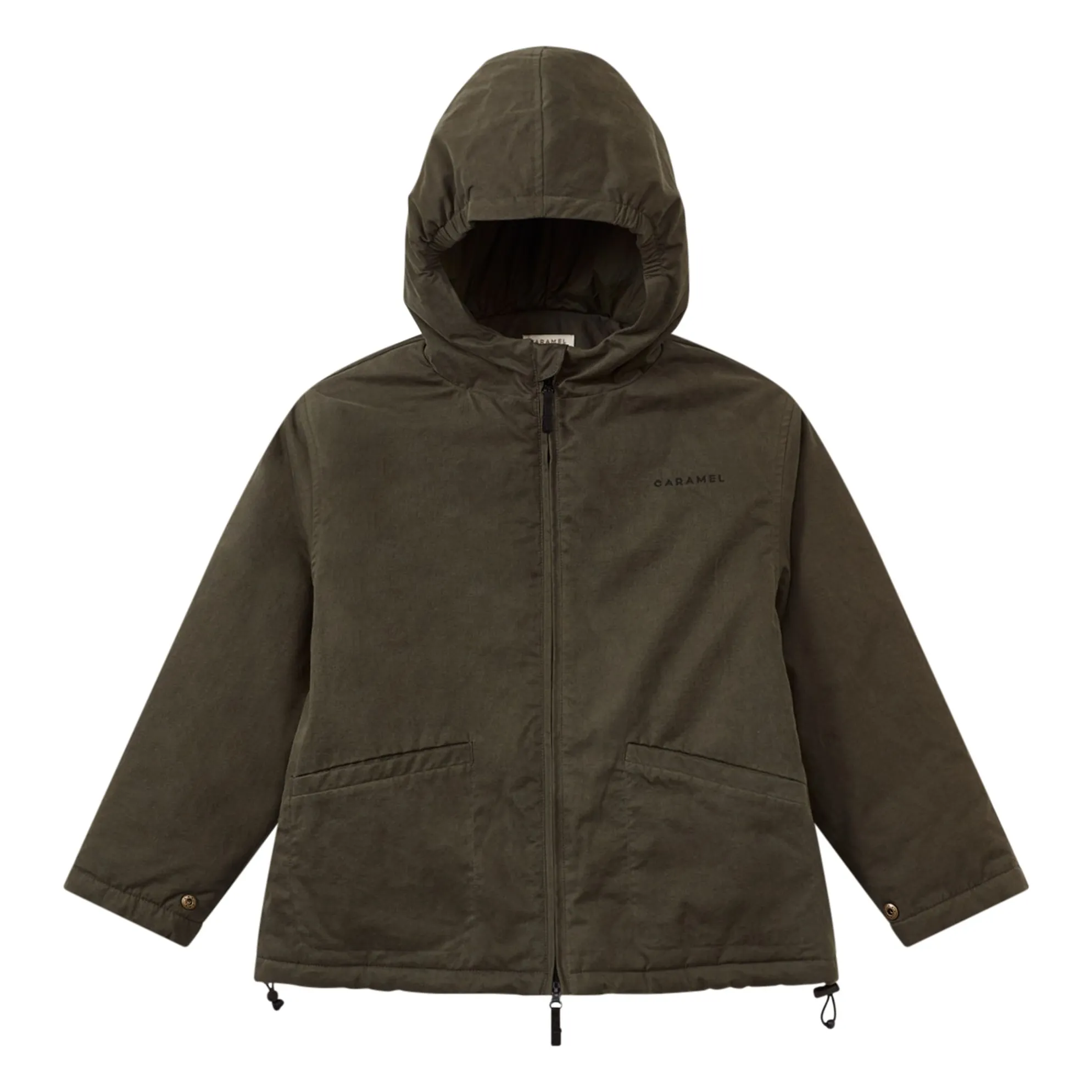 Caramel Khaki Falcon Jacket