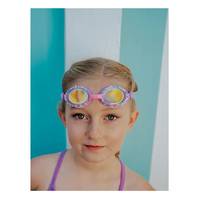 Occhiali da nuoto Funfetti