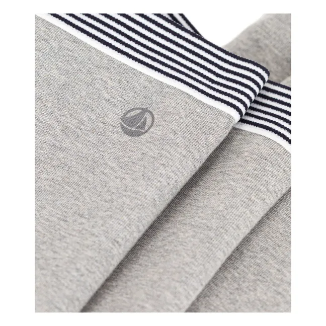 Jegging semplici | Grigio chiné