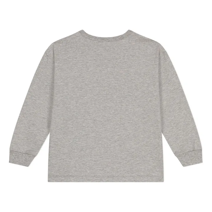 Camiseta guay | Gris Jaspeado- Imagen del producto n°1