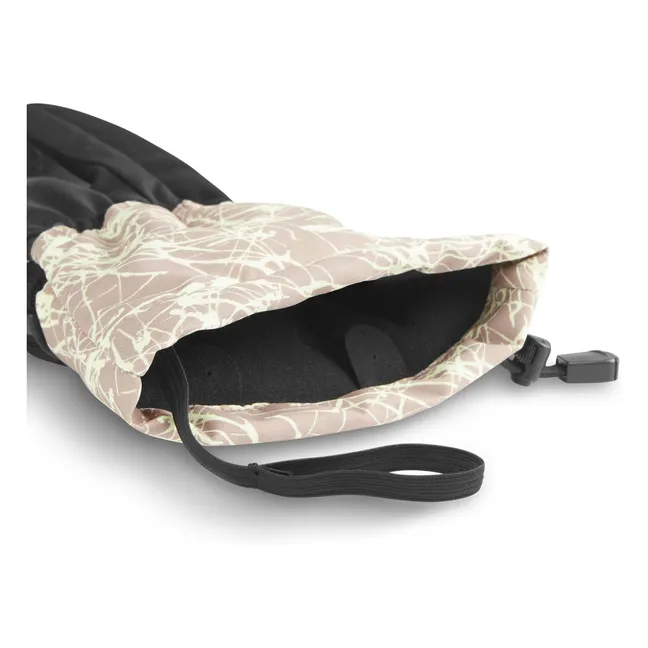 Guanti da sci di prova | Beige