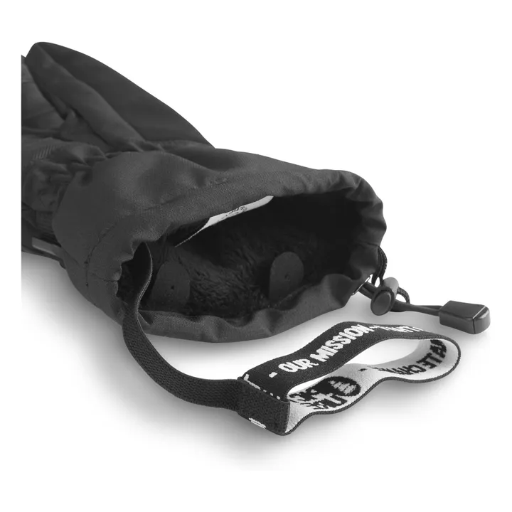 Guantes de esquí Grabey Gore-Tex | Negro- Imagen del producto n°3