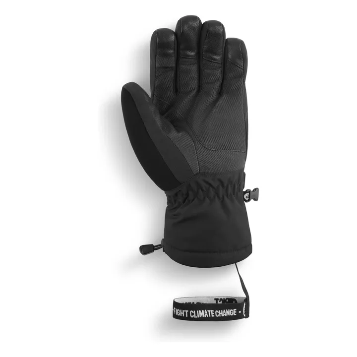 Guantes de esquí Grabey Gore-Tex | Negro- Imagen del producto n°2