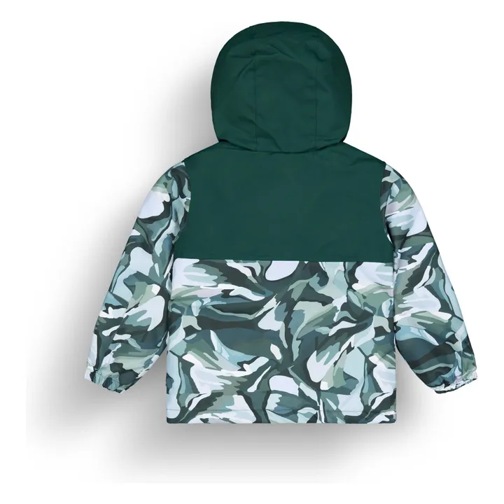 Veste de ski Snowy | Vert- Image produit n°1