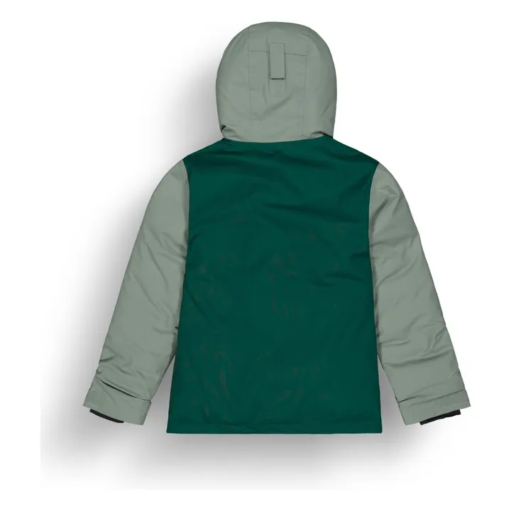 Olyver ski jacket  | Green- Product image n°1