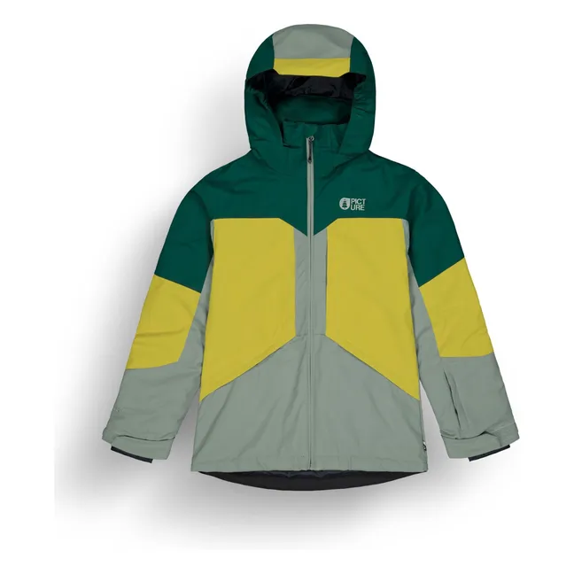 Giacca da sci Cossmo | Verde