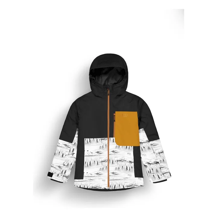 Chaqueta de esquí Daumy | Negro- Imagen del producto n°0