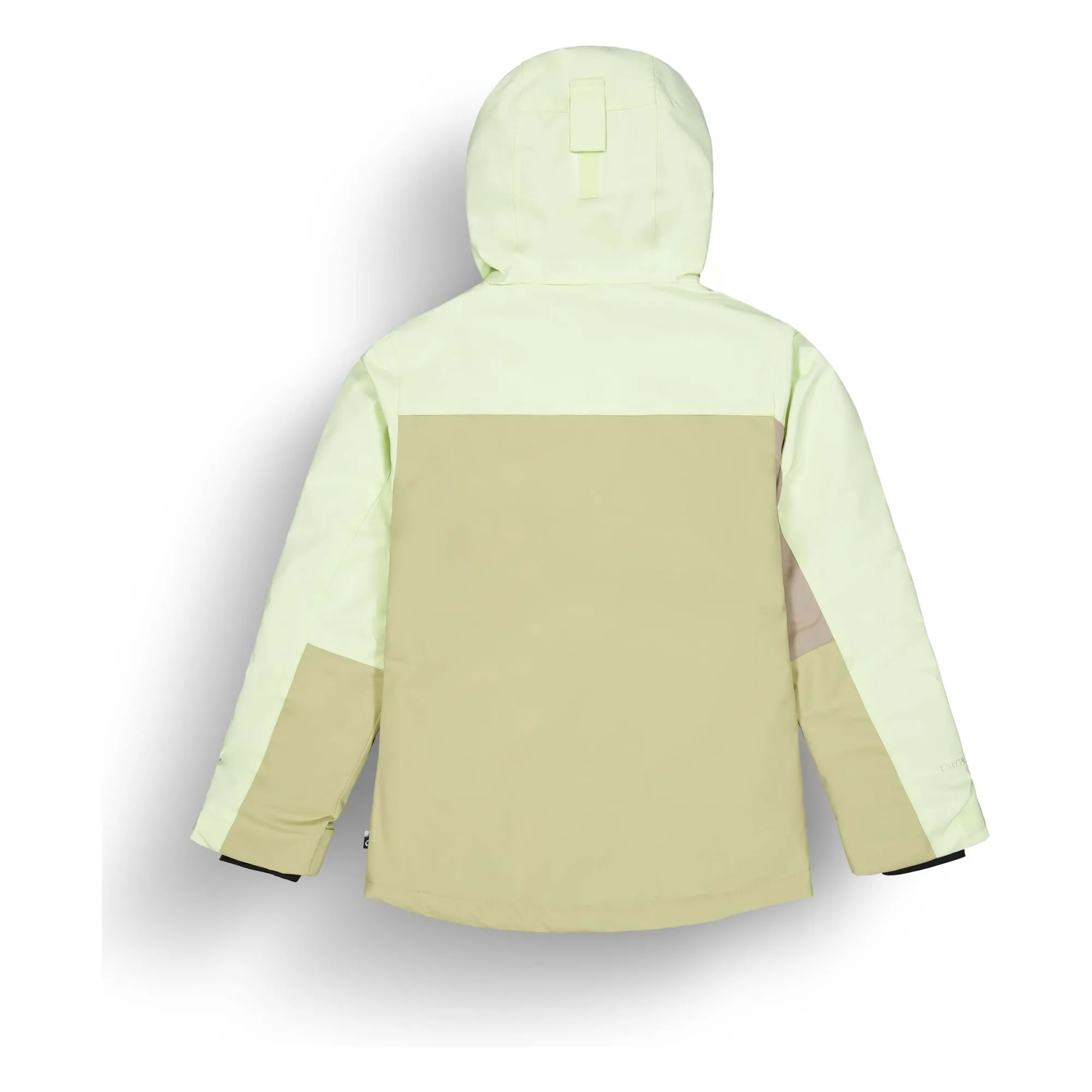 Veste de ski Kamelya | Vert amande- Image produit n°1