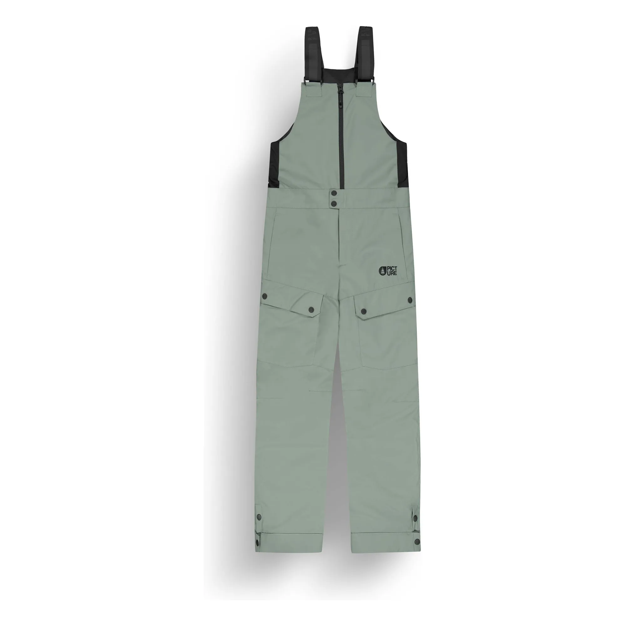 Picture Khaki Ninge Ski Suit