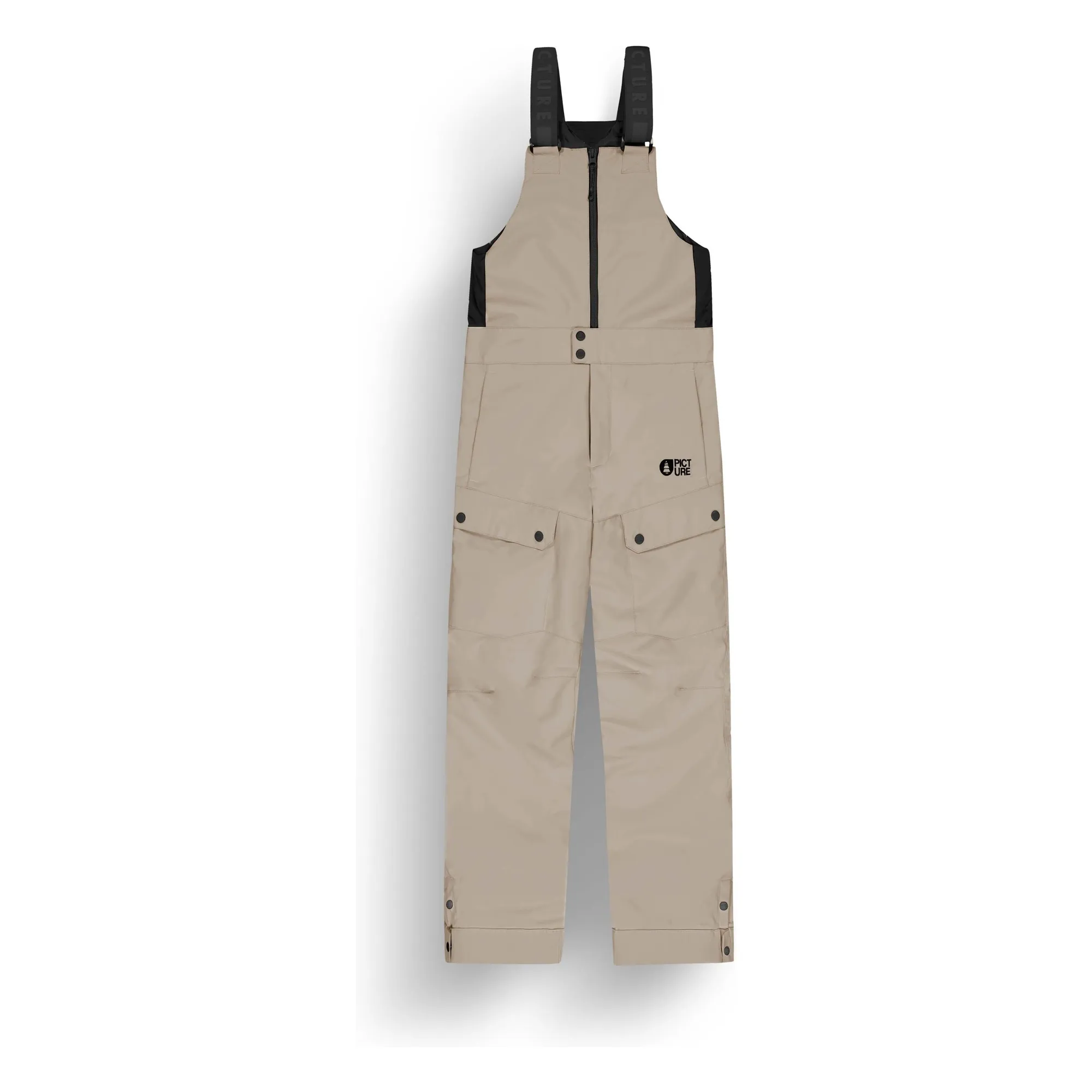 Picture Beige Pink Ninge Ski Suit