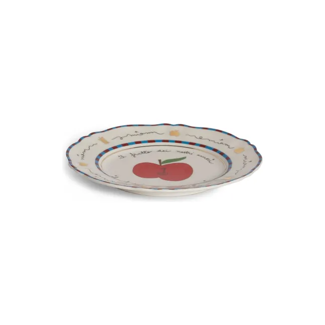 Assiette Mela