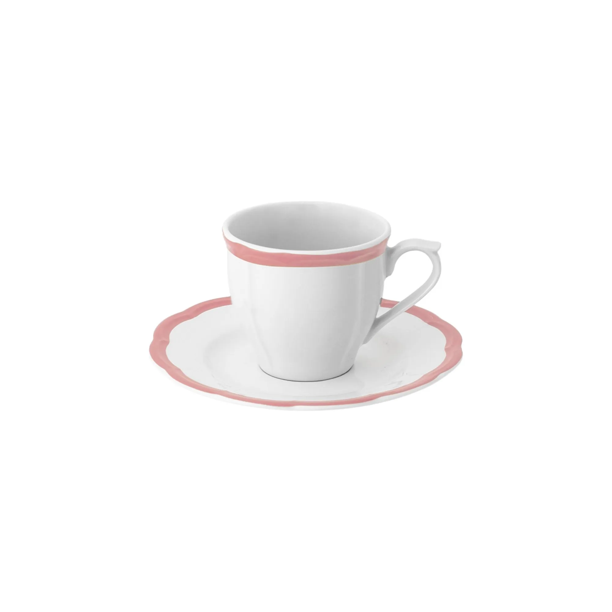 Bitossi Rose Boisé Petalo Espresso Cup