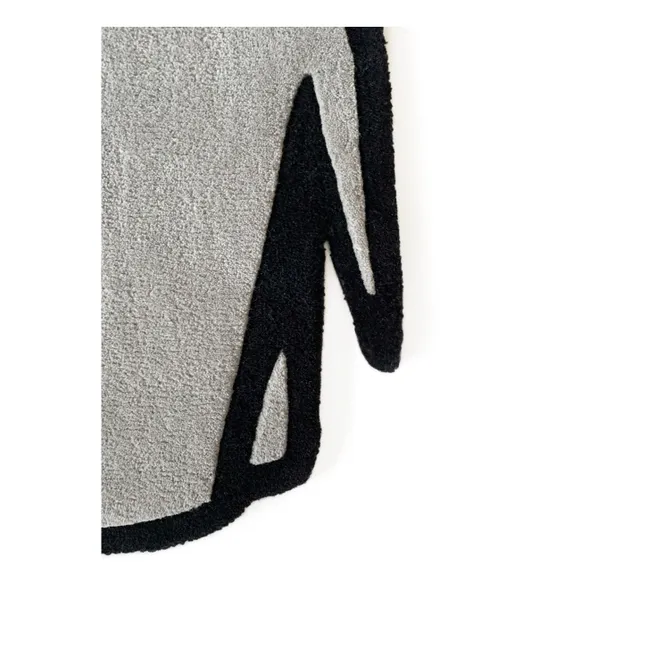 Alfombra Miffy Elefante | Gris