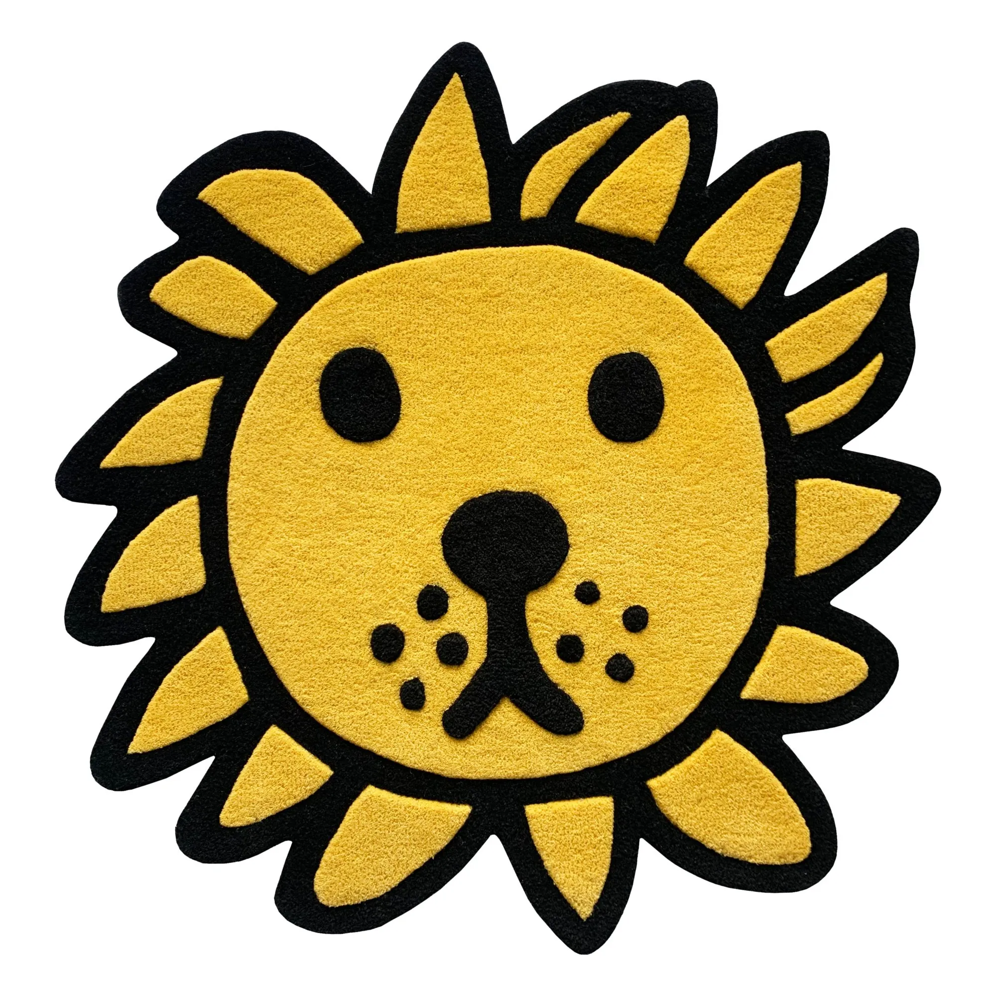 Maison Deux - Tapis Lion Miffy (Maison Deux) - Image 1