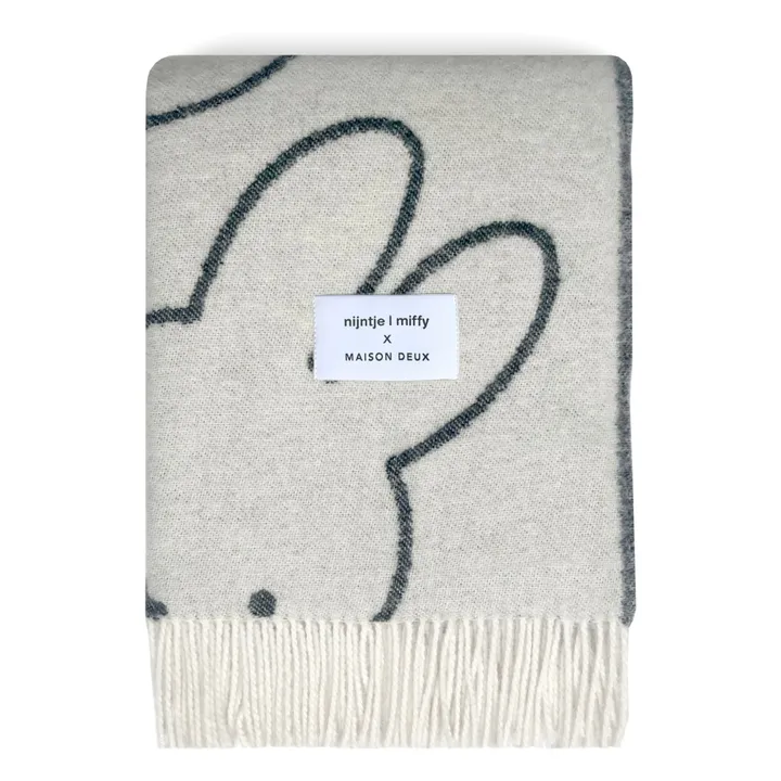Maison Deux - Maison Deux - Plaid Miffy