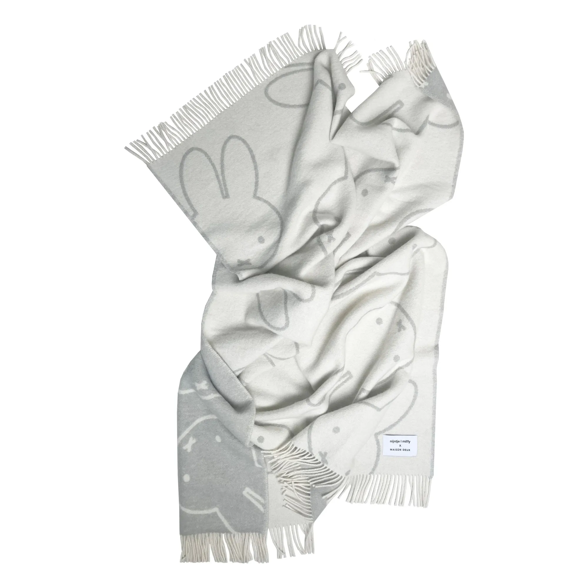 Plaid Miffy | Crème- Image produit n°2