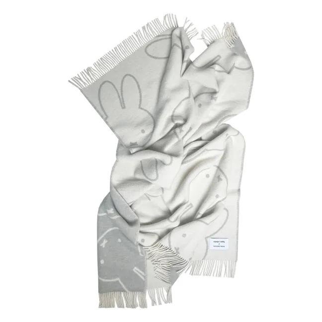 Miffy Throw | Cream