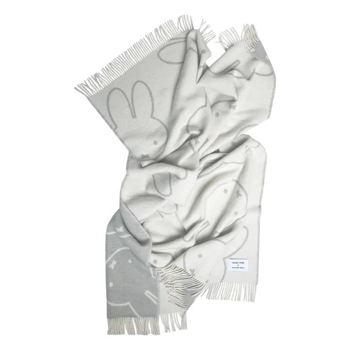 Plaid Miffy | Crème- Image produit n°2