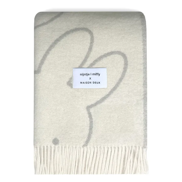 Maison Deux - Maison Deux - Plaid Miffy
