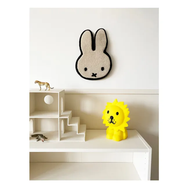 Alfombra Miffy | Crema