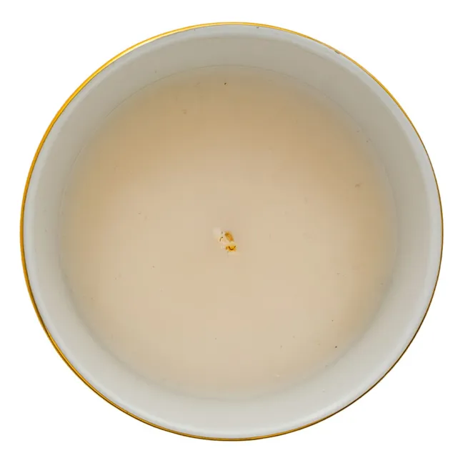 Ti Amo candle | White
