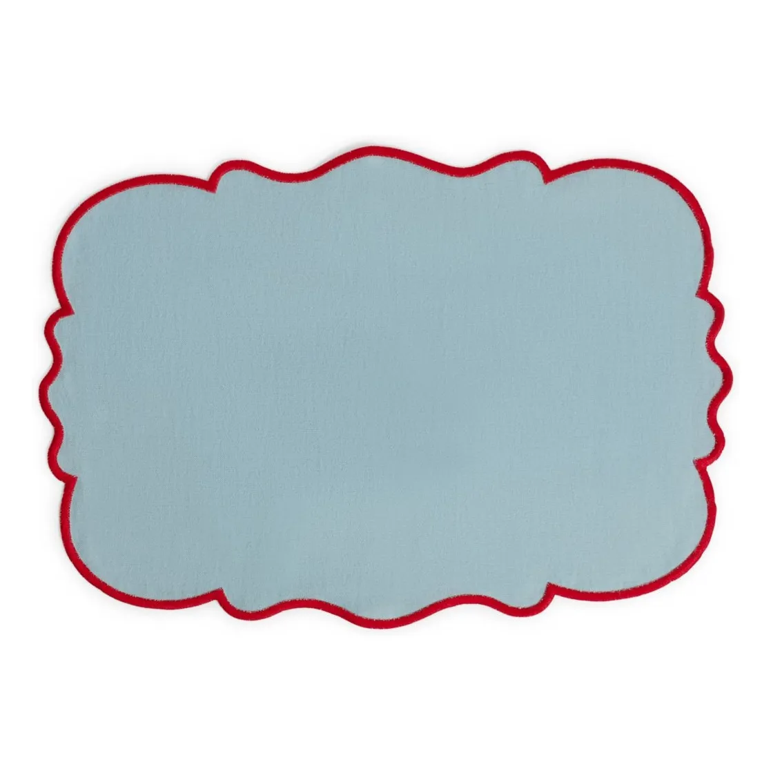 Sets de table - Set de 2 | Bleu Clair- Image produit n°0