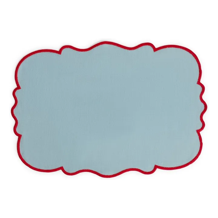 Sets de table - Set de 2 | Bleu Clair- Image produit n°0