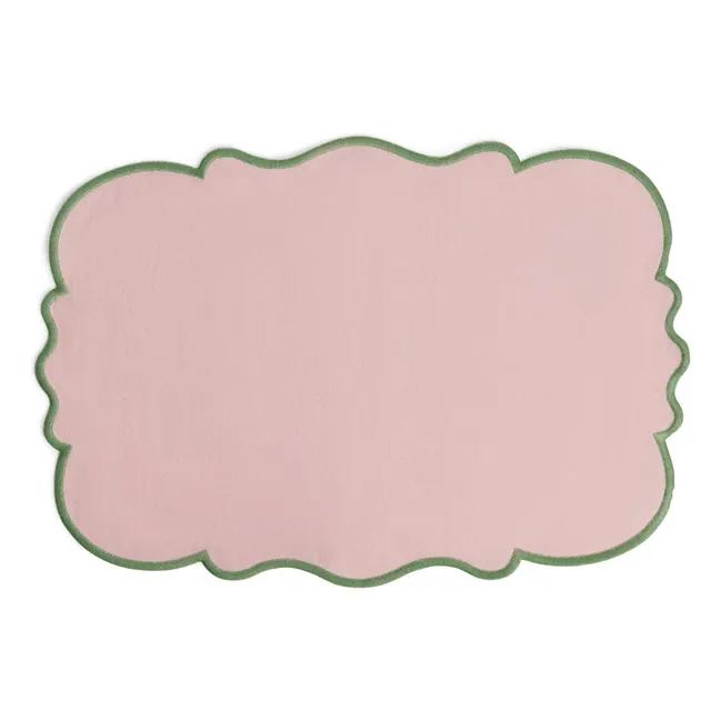 Sets de table - Set de 2 | Rose