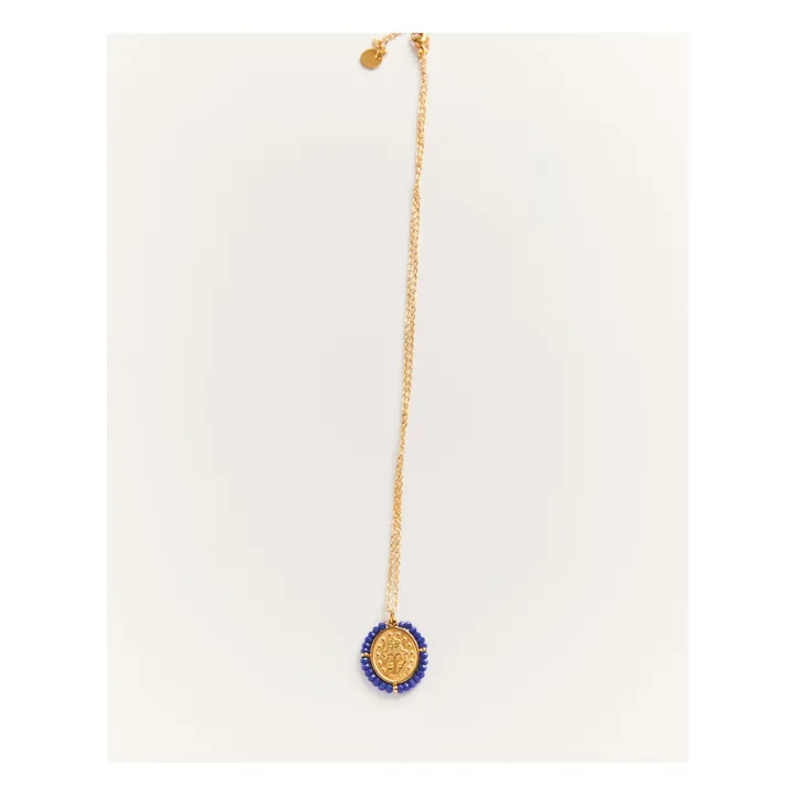 Collier Santa Maria | Cobalt- Image produit n°6