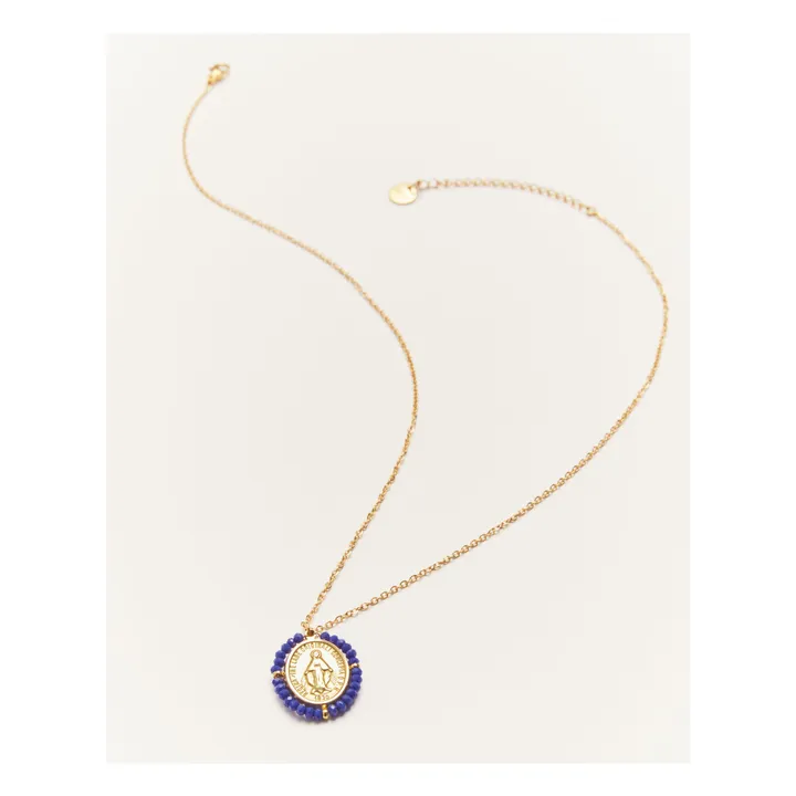 Collier Santa Maria | Cobalt- Image produit n°7