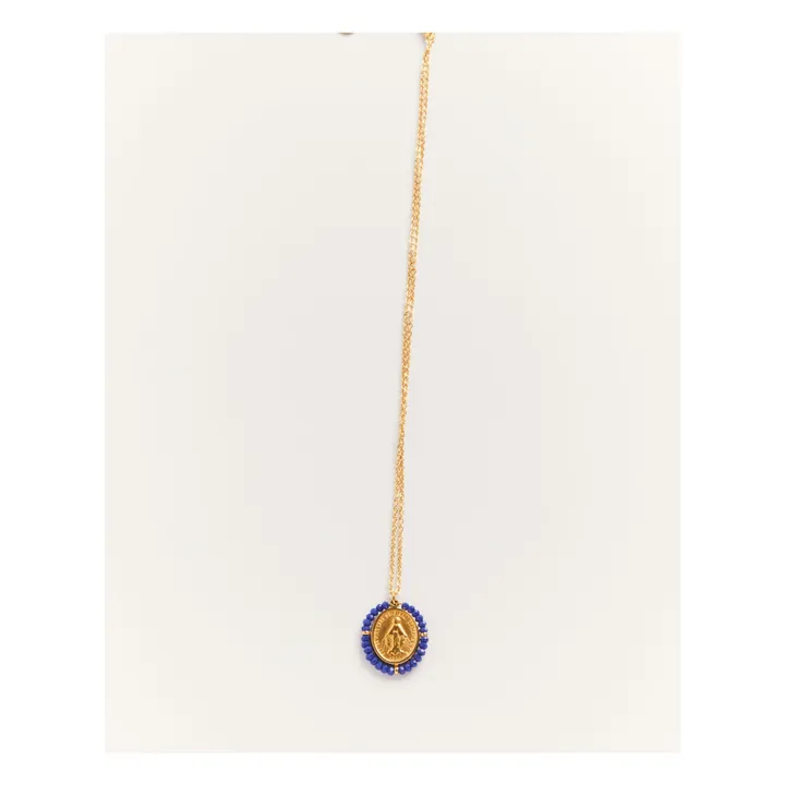 Collier Santa Maria | Cobalt- Image produit n°4