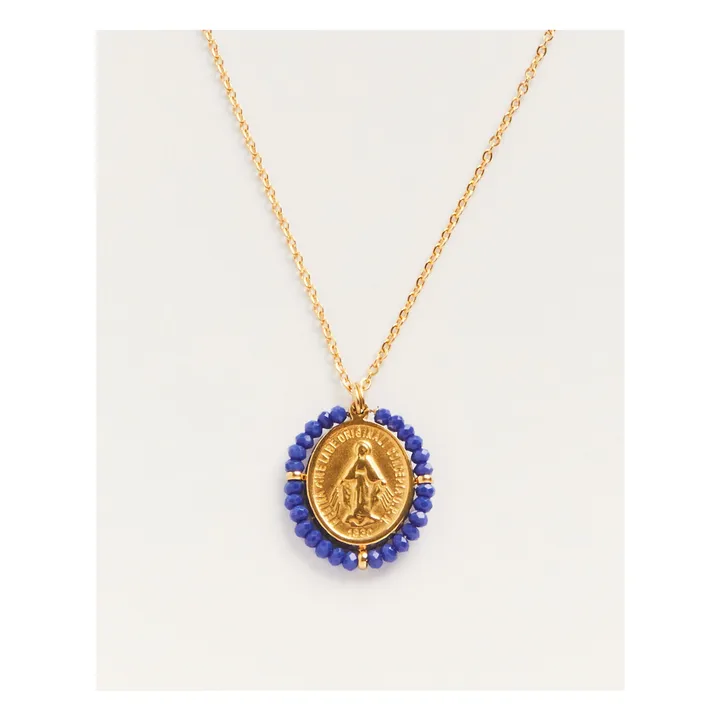 Collier Santa Maria | Cobalt- Image produit n°0