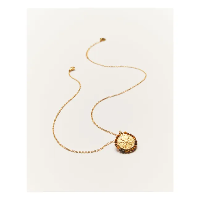 Collar Belamar | Oeil de Tigre