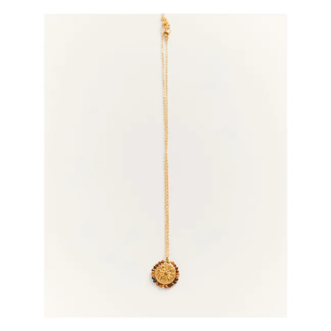 Collar Belamar | Oeil de Tigre