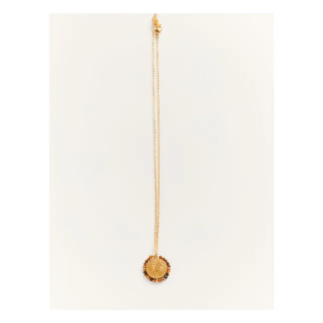 Collar Belamar | Oeil de Tigre