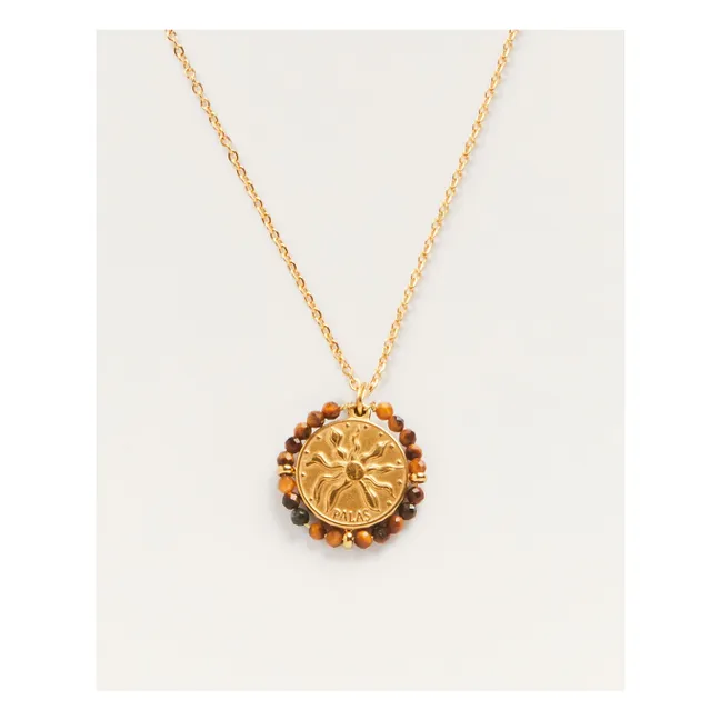 Collar Belamar | Oeil de Tigre