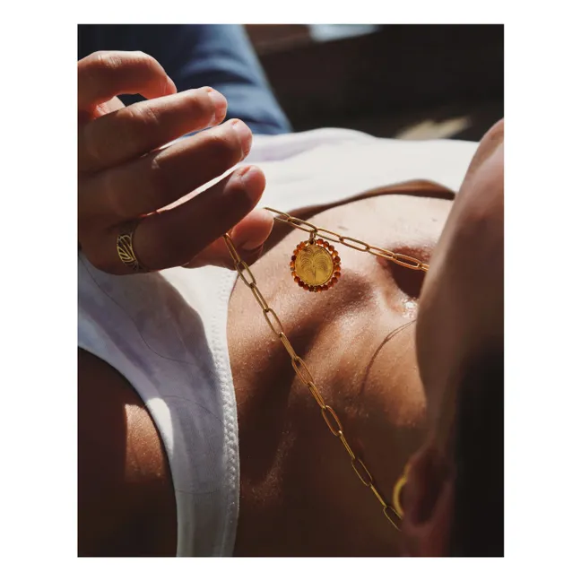 Collier Palma | Sable