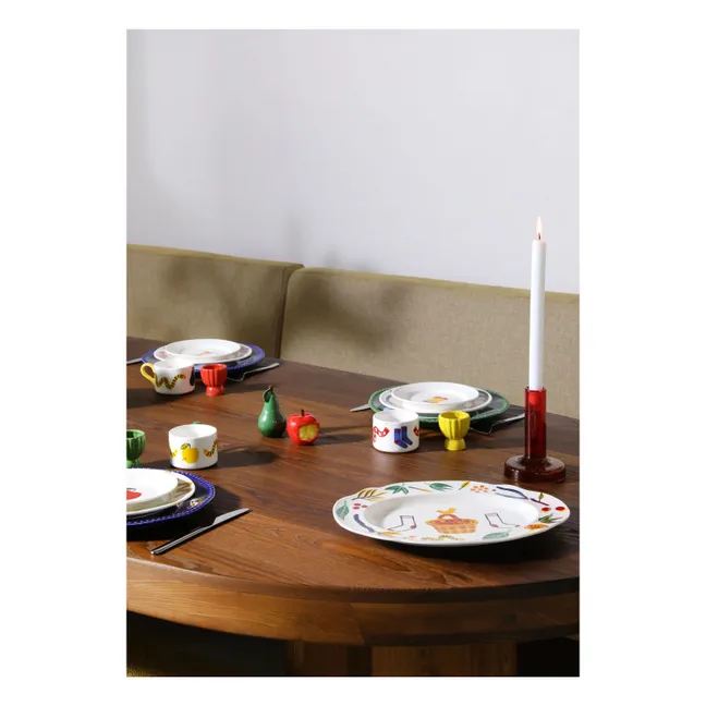 Salt and pepper mills - Set of 2