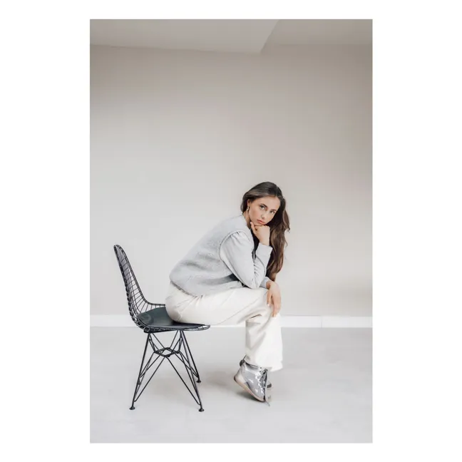 Ärmellose Jacke Tyb Light - Adult Collection | Grau