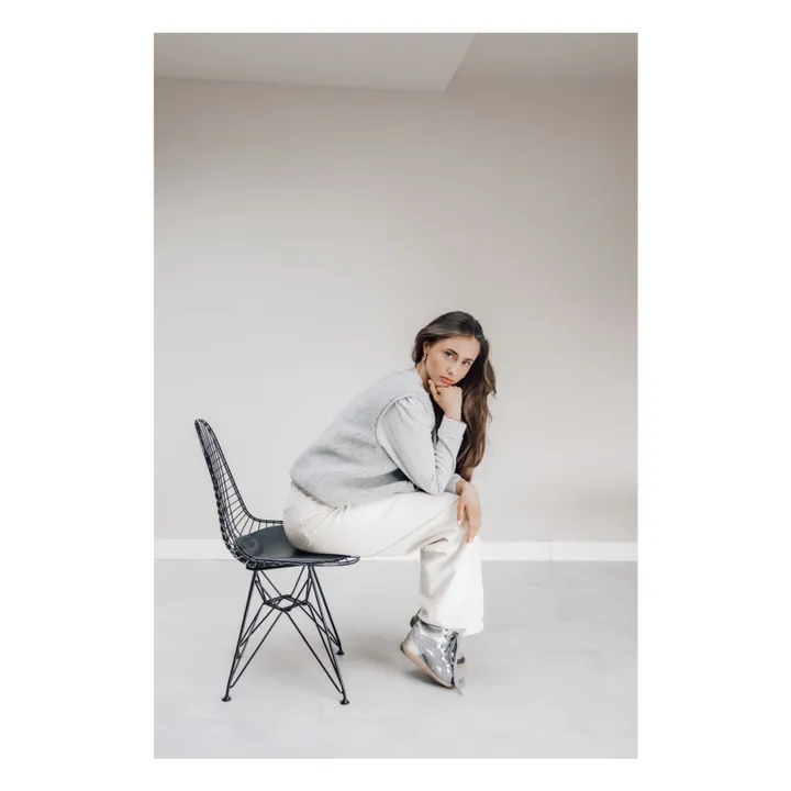 Veste Sans Manches Tyb Light - Collection Adulte | Gris- Image produit n°3