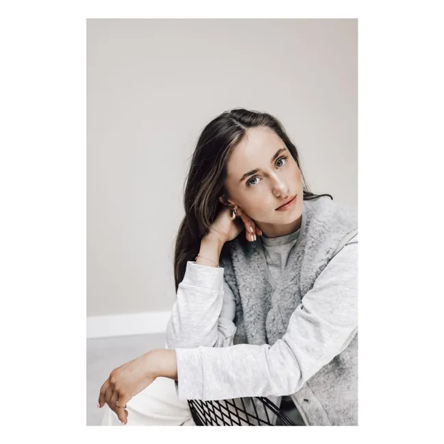 Veste Sans Manches Tyb Light - Collection Adulte | Gris