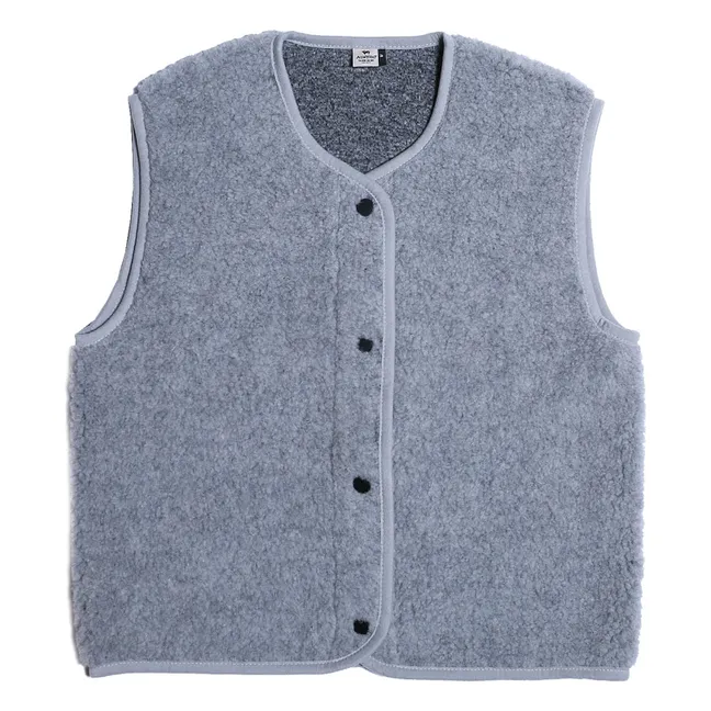 Ärmellose Jacke Tyb Light - Adult Collection | Grau