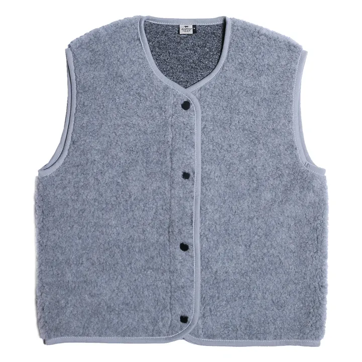 Veste Sans Manches Tyb Light - Collection Adulte | Gris- Image produit n°0