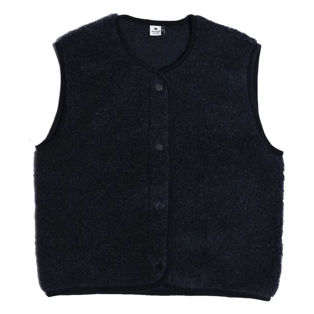 Ärmellose Jacke Tyb Light - Adult Collection | Schwarz