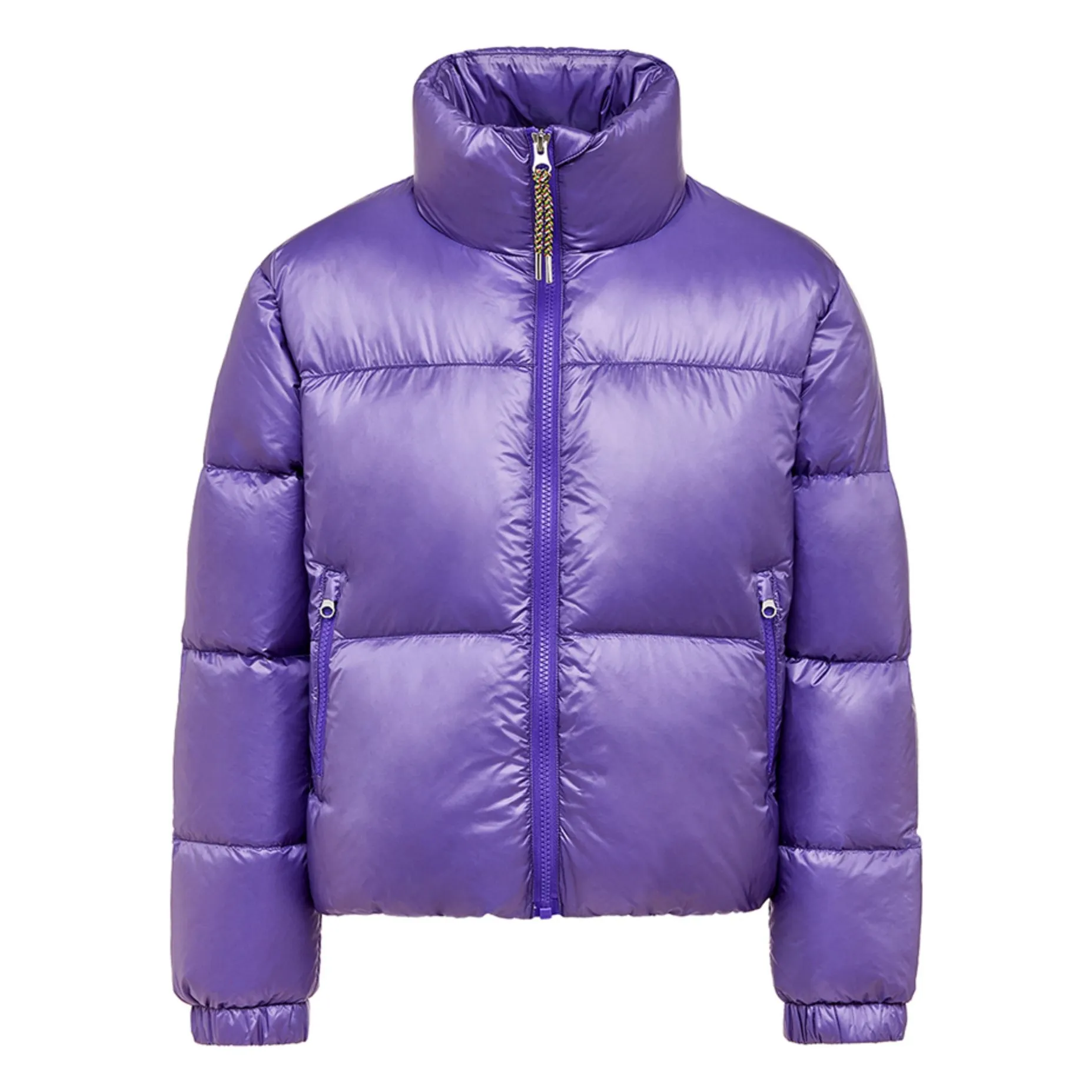 Doudoune Goldin 3 | Violet- Image produit n°0
