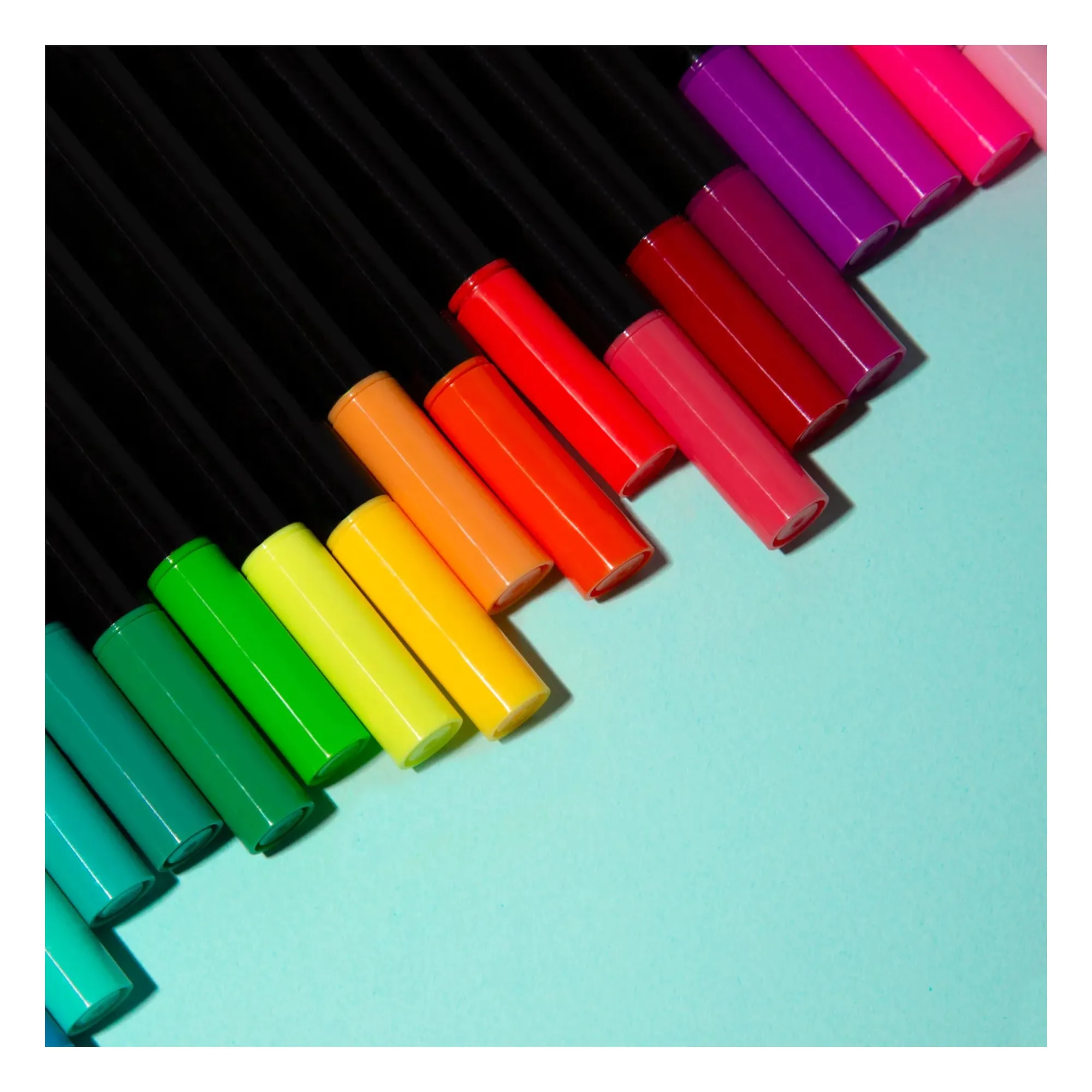Box of 100 markers- Product image n°3