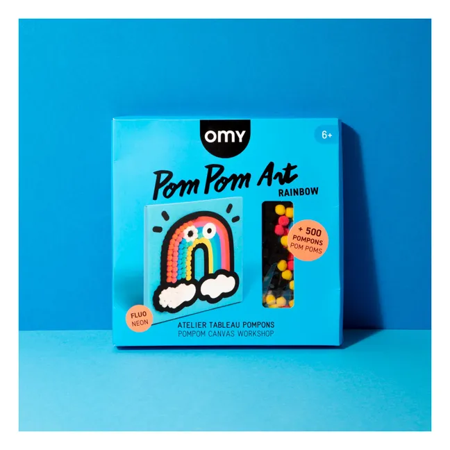 Kit para Pom Pom Art
